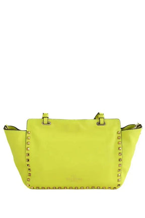 Sacs à bandoulière Valentino Rockstud Jaune