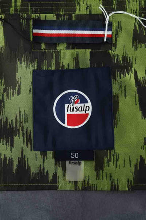 Parkas Fusalp  Kaki