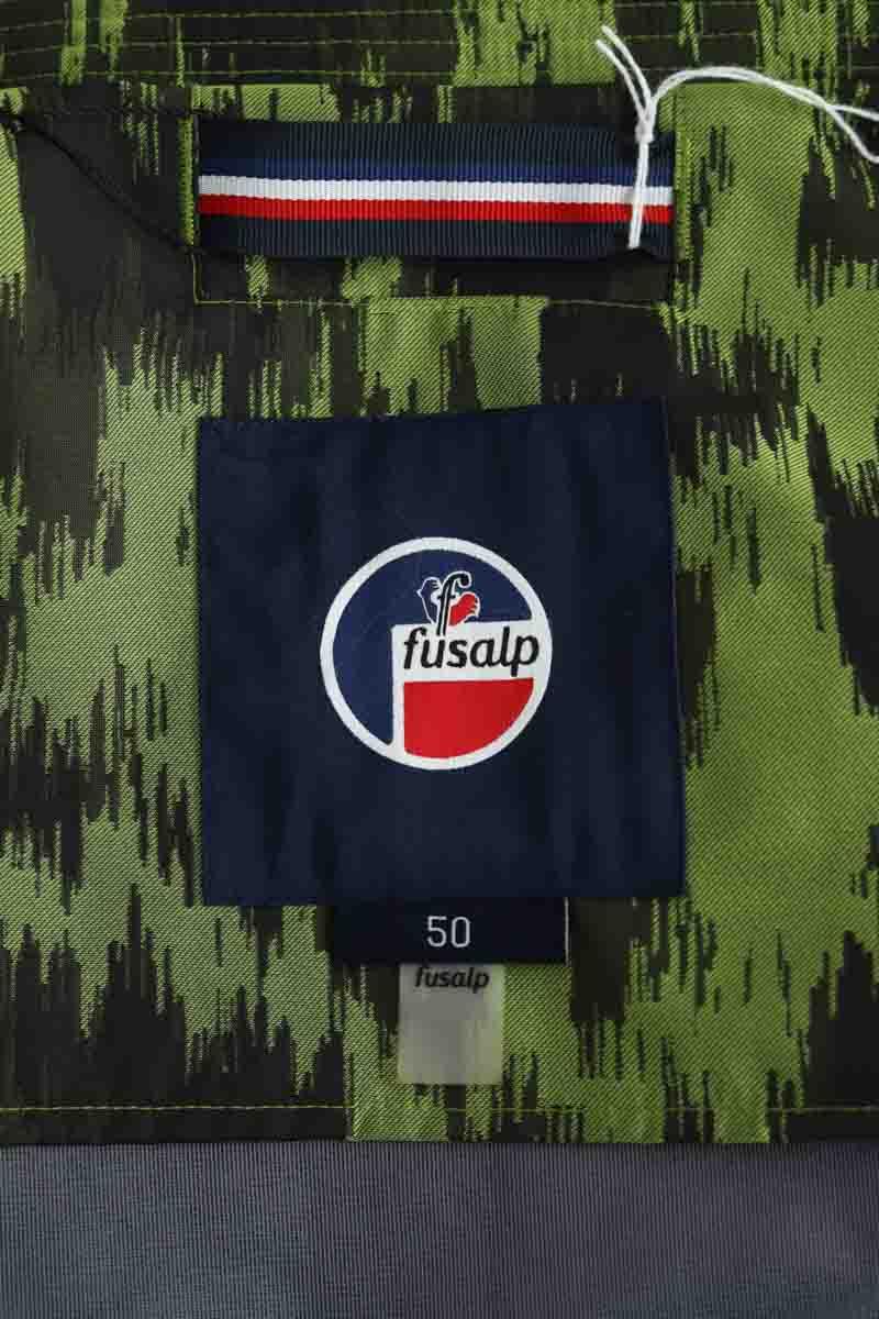 Parkas Fusalp  Kaki