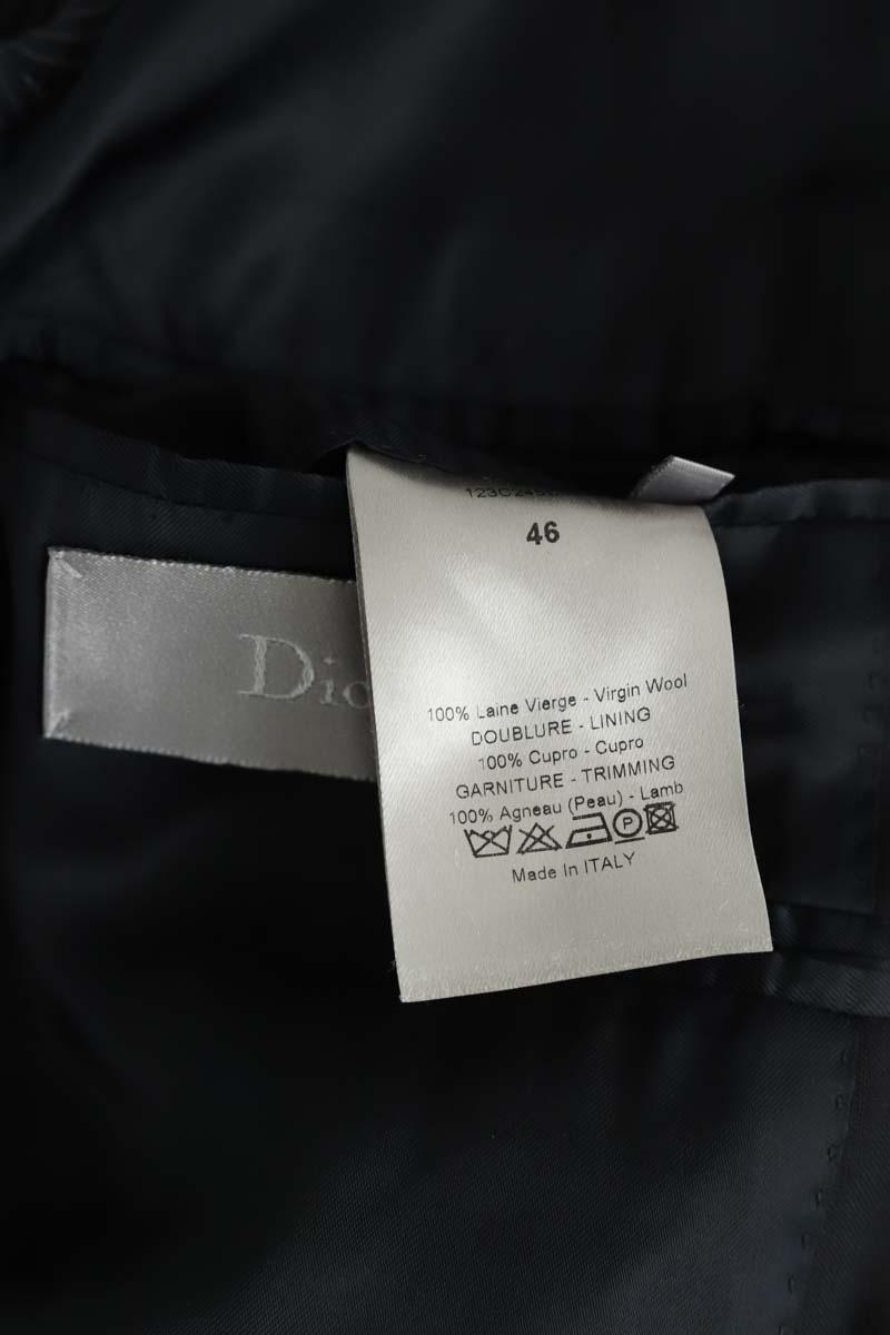 Blazers Dior  Noir