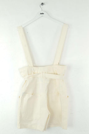 Bermudas Isabel Marant  Blanc