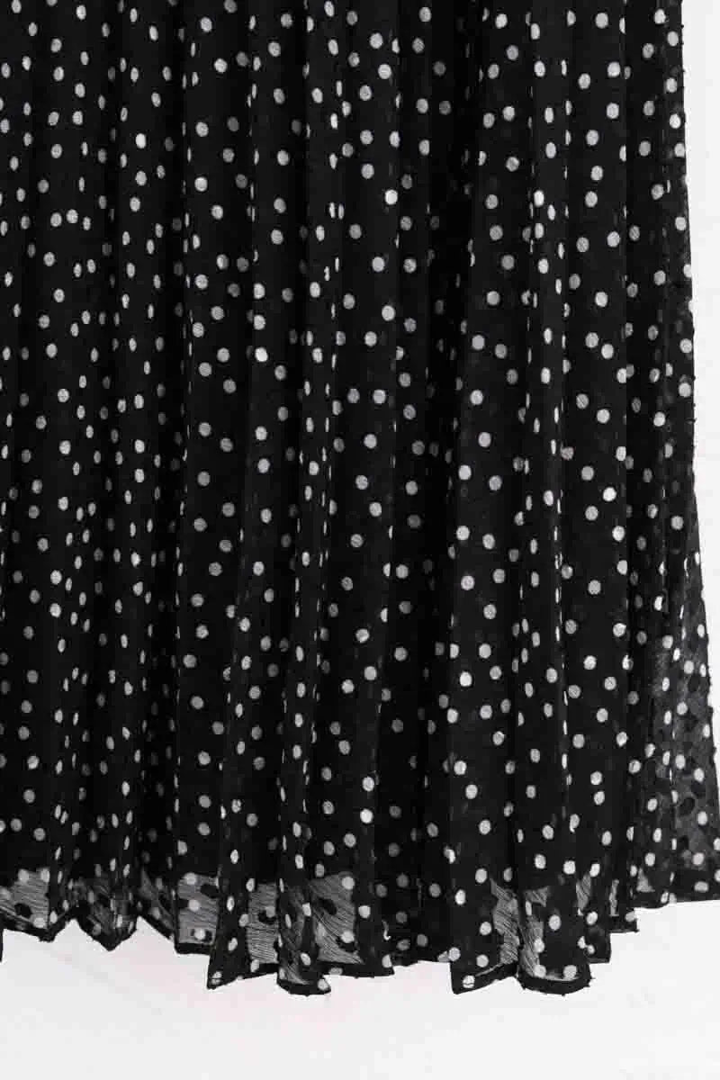 Jupe Emporio Armani Noir en Synthétique