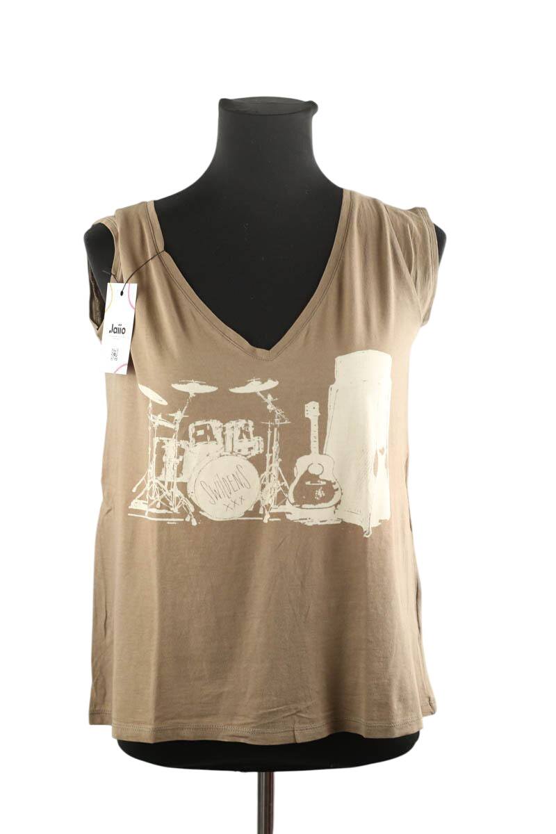 T-shirts Swildens  Marron