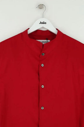 Chemise Our Legacy Rouge en Coton