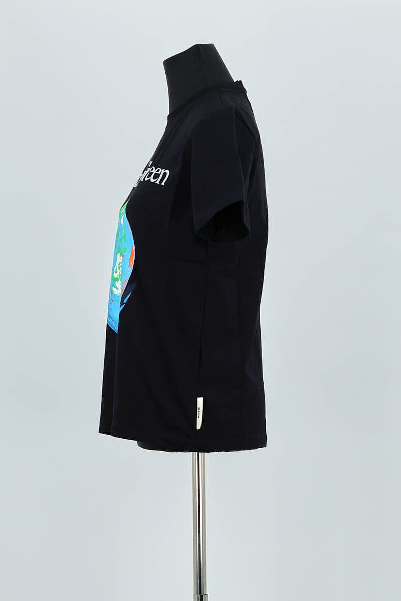 Top MSGM  Noir