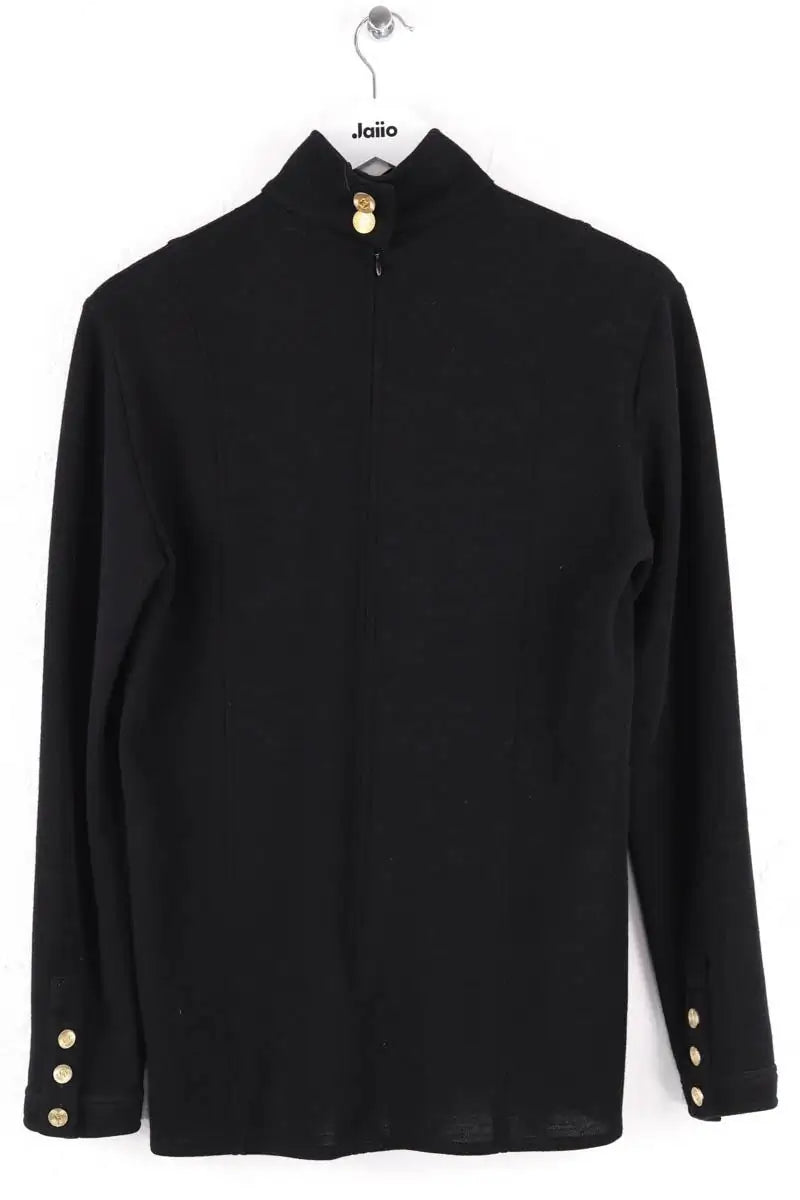 Blouse Chanel Noir en Laine