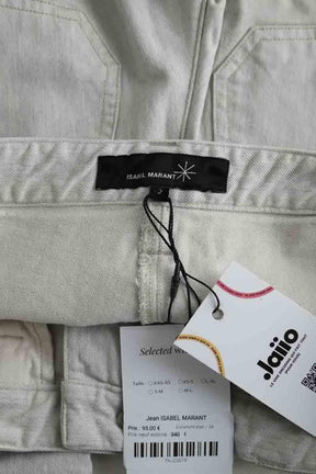 Droit Isabel Marant  Gris