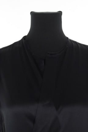 Mi-longueur Other Brand  Noir
