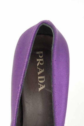 Talons Prada  Violet