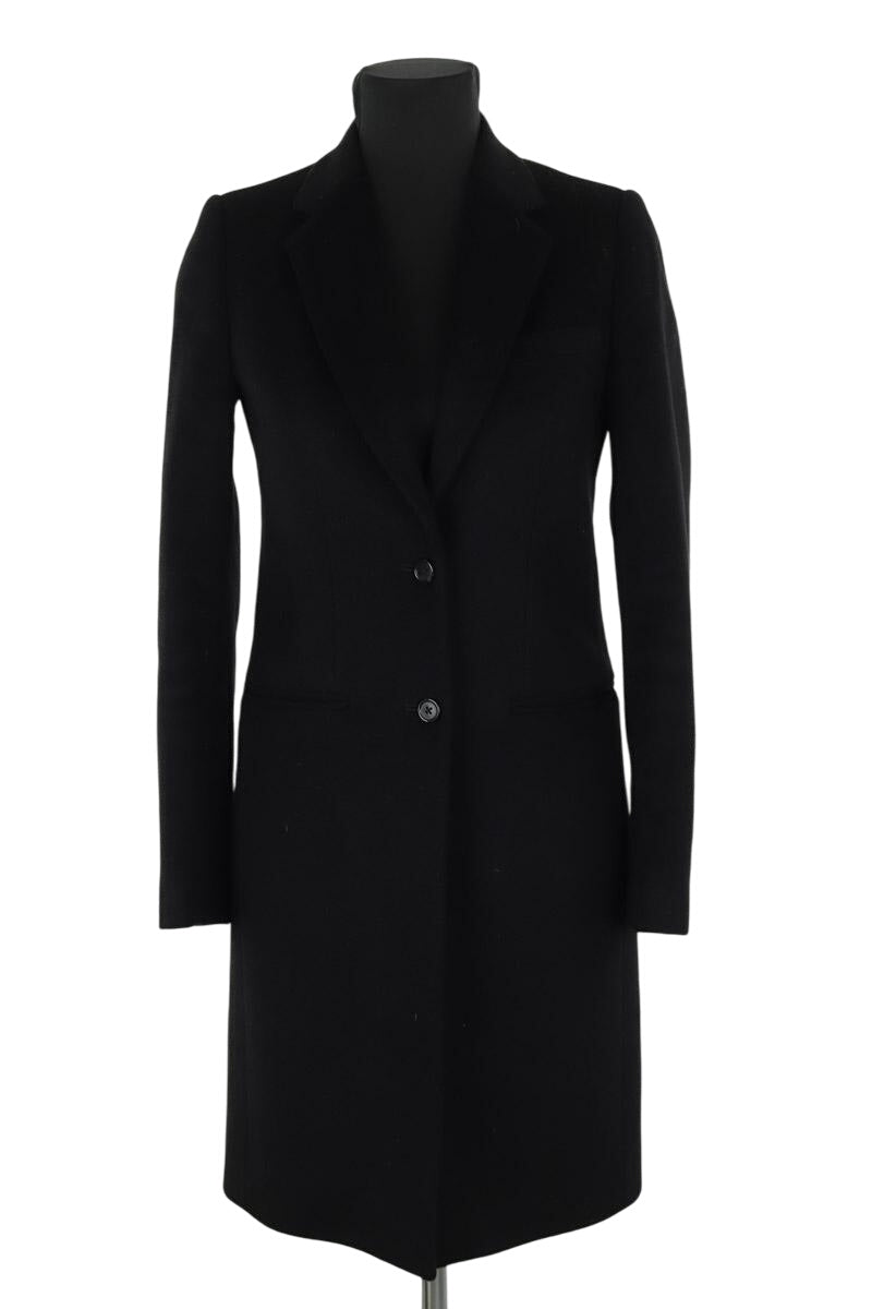Manteau Joseph  Noir