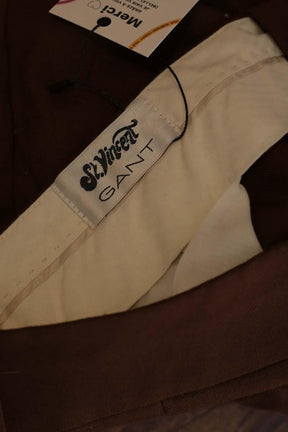 Pantalon Gant  Marron