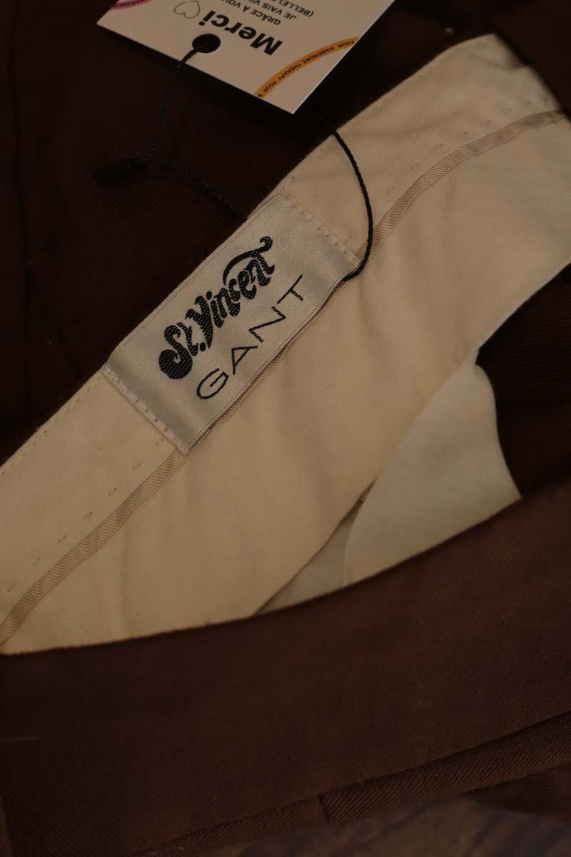 Pantalon Gant  Marron