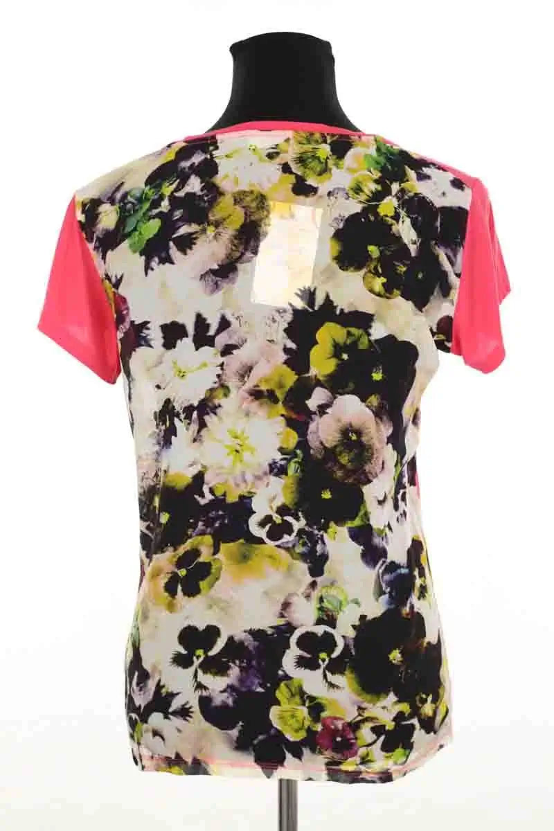 T-shirt Paul Smith  Rose
