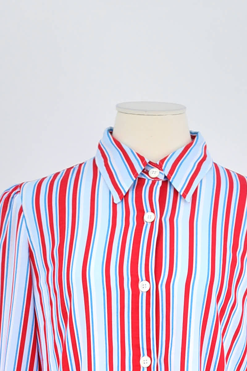 Chemise APC  Rouge