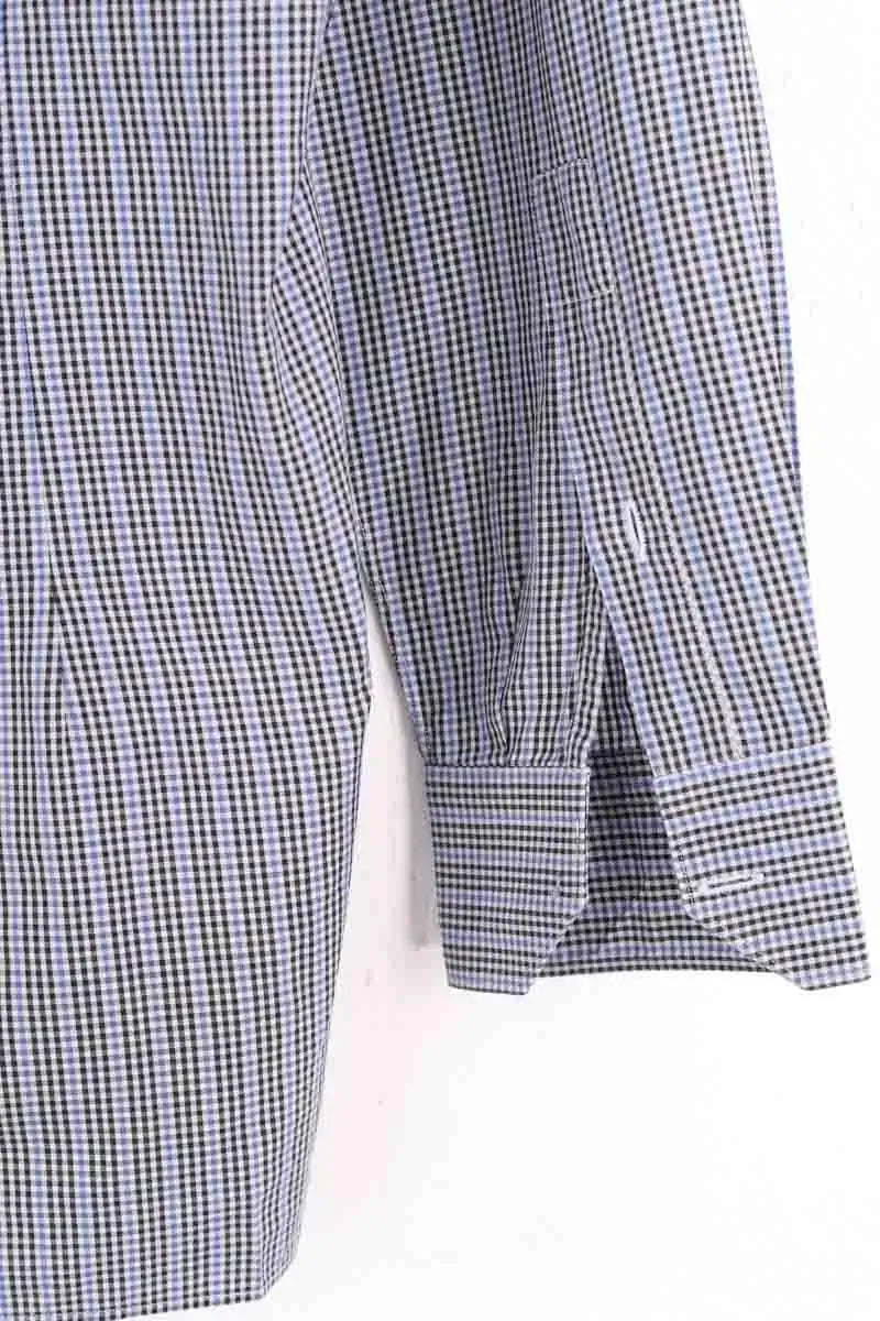 Chemise Lanvin Gris en Coton
