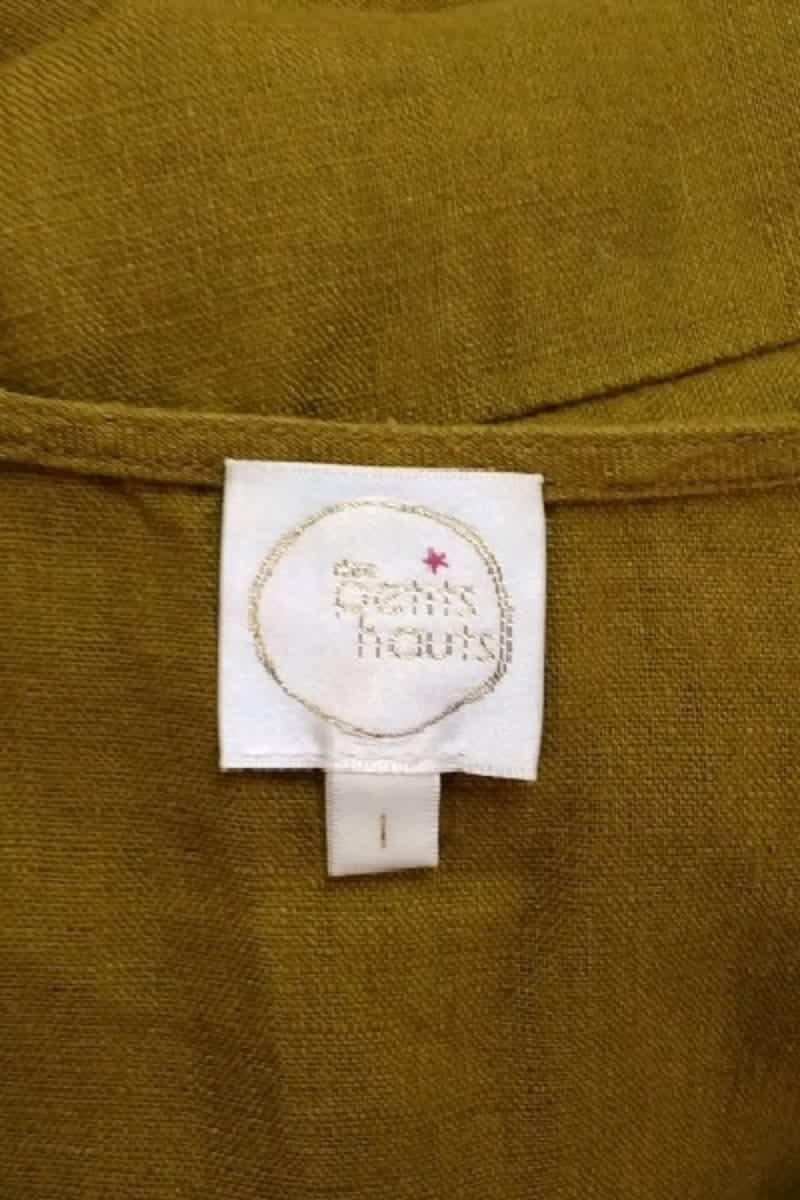 Robe Des Petits Hauts  Kaki