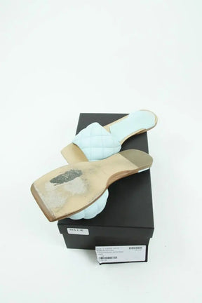 Mules Bottega Veneta Other Bleu