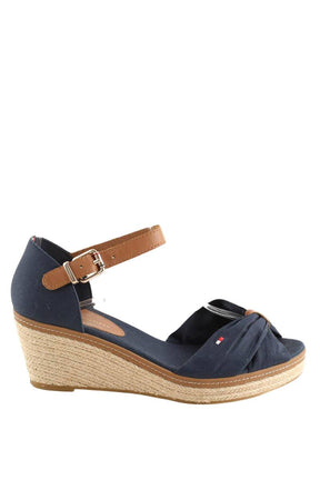 Talons Tommy Hilfiger  Bleu