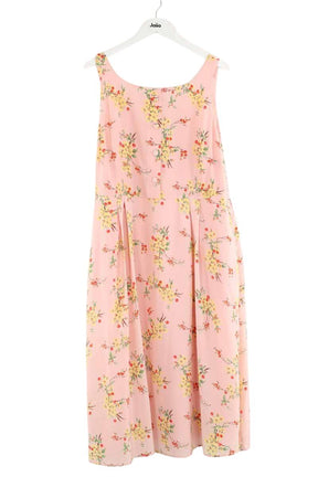 Mi-longueur LK Bennett  Rose