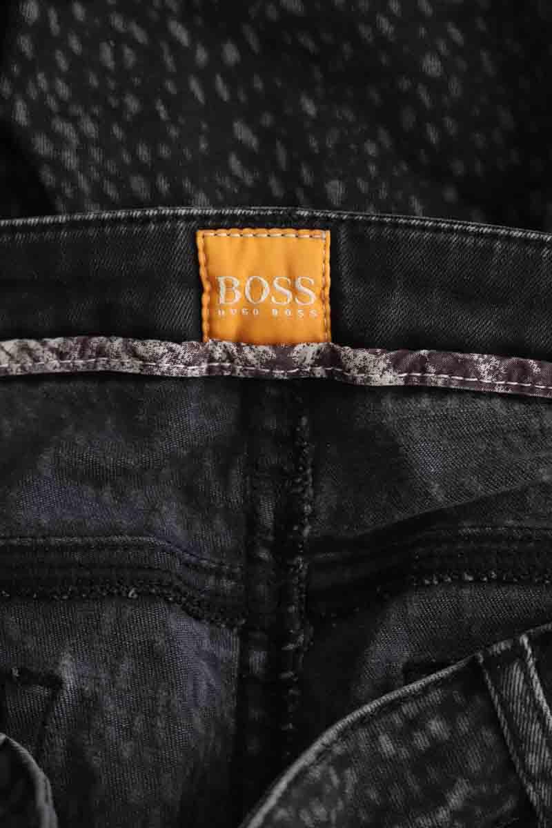 Droit Boss  Gris