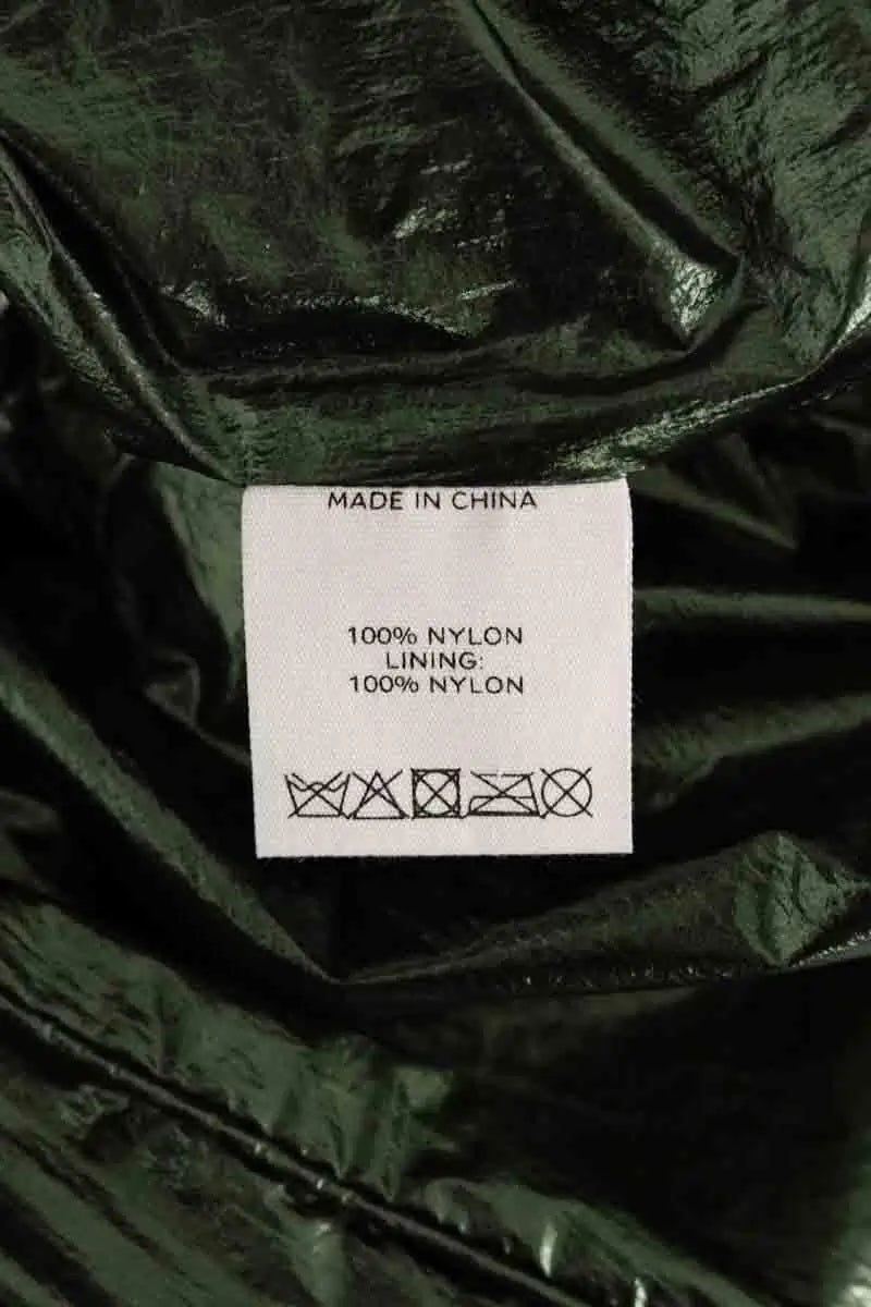 Gilet Karma Koma Vert en Synthétique