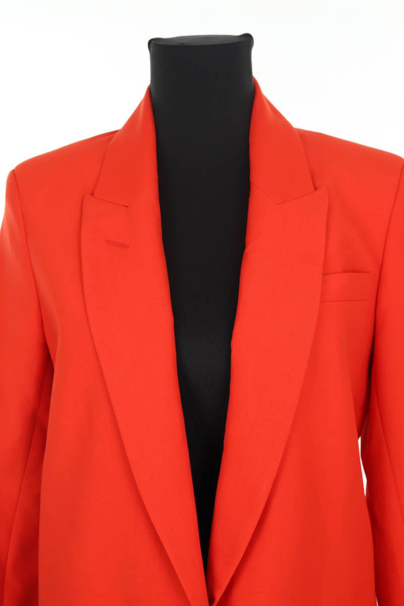 Blazers Laurence Bras  Rouge