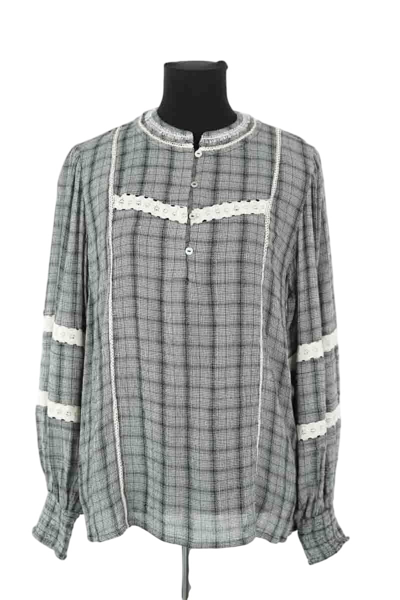 Blouse Stella Forest  Noir