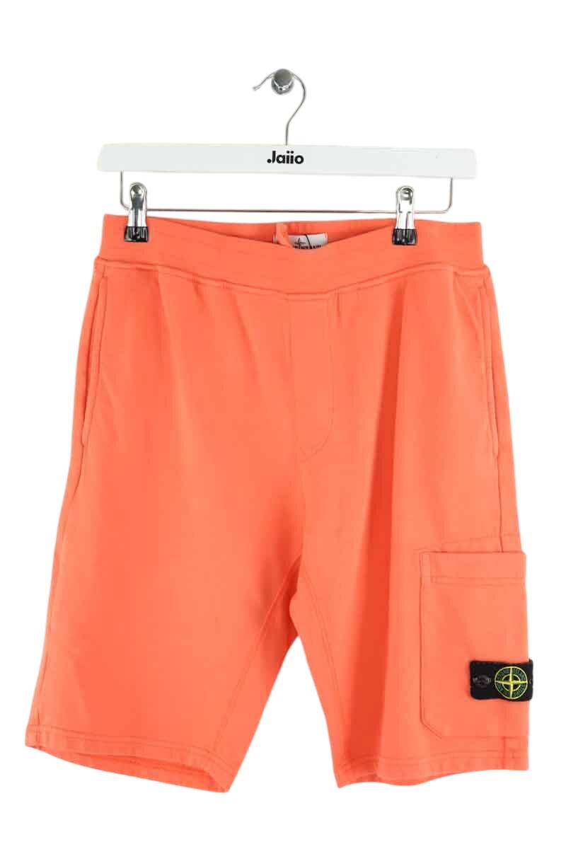 Short Stone Island  Orange