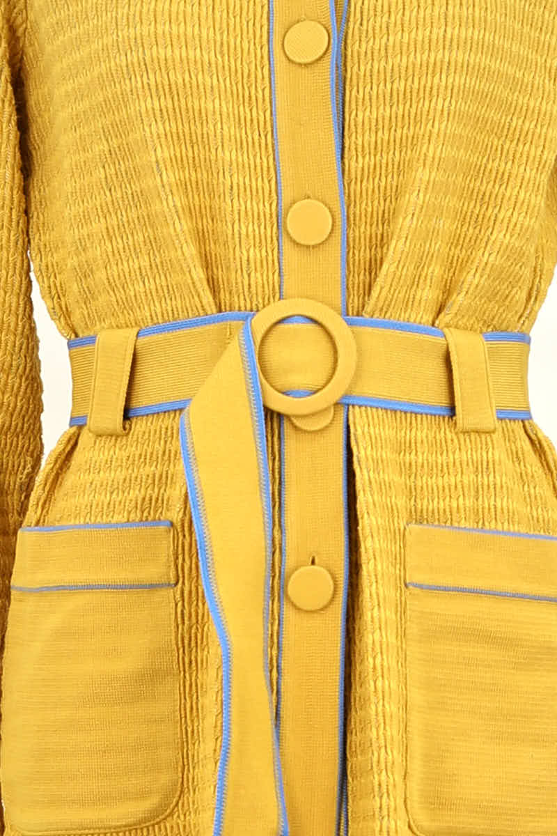 Mini Missoni  Jaune