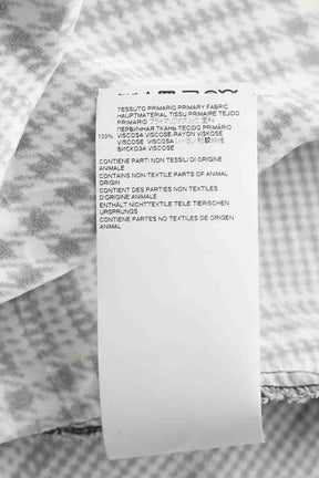 Mi-longueur Maison Martin Margiela  Noir
