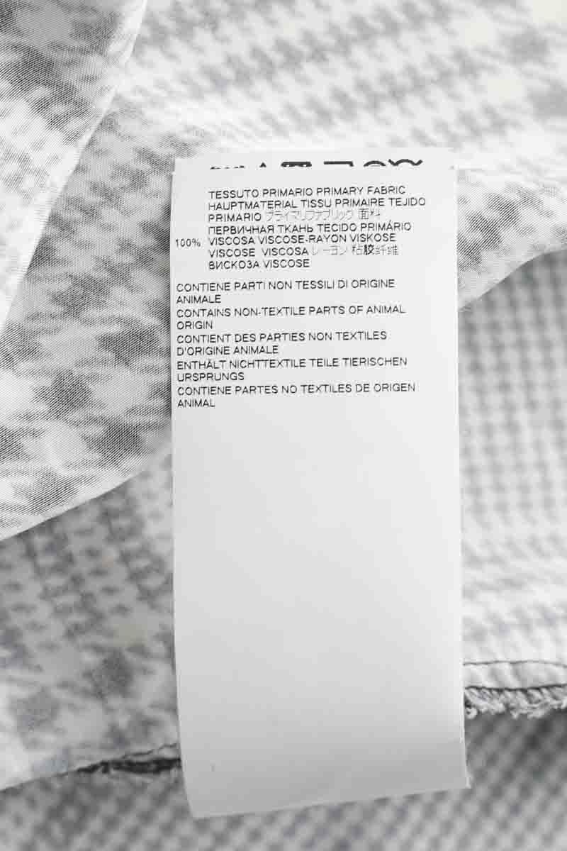 Mi-longueur Maison Martin Margiela  Noir