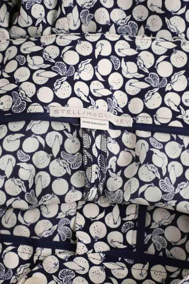 Pantalon Stella McCartney  Bleu