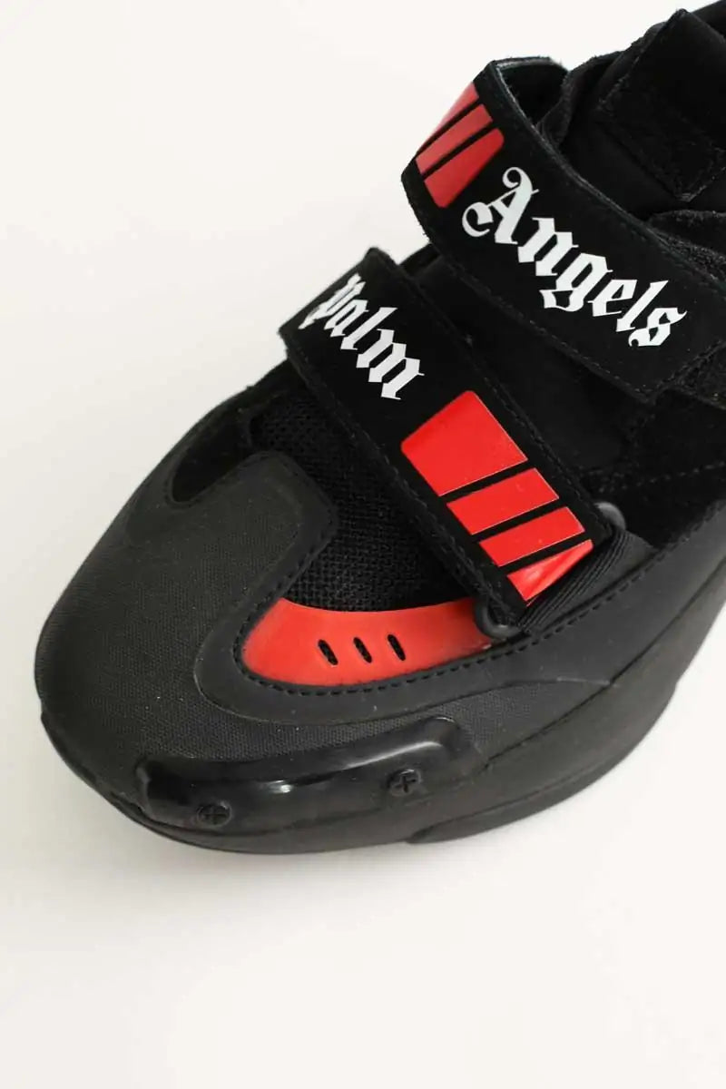 Baskets Palm Angels  Noir