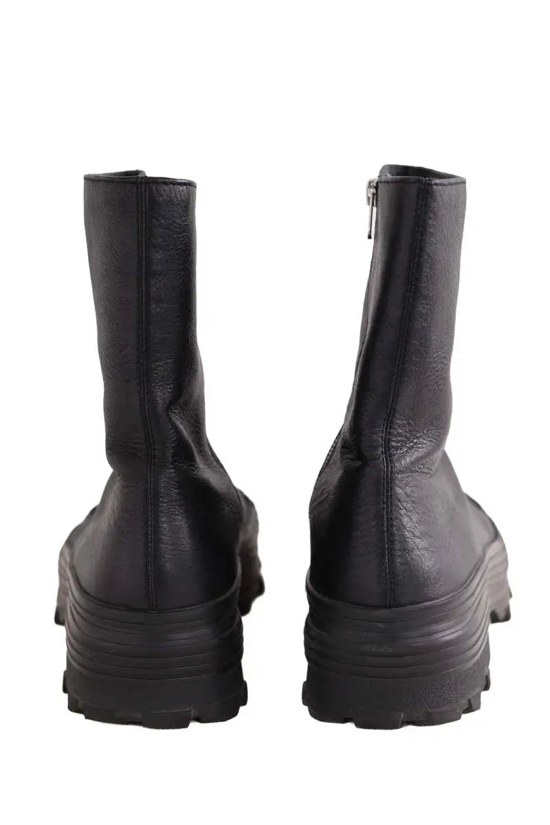 Bottes CAMPERLAB Noir en Cuir