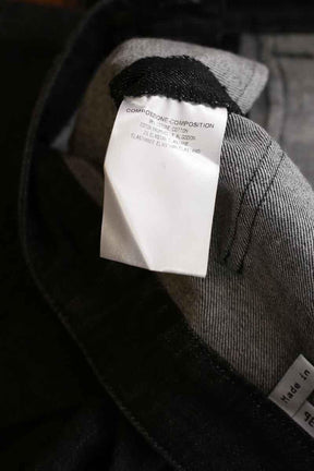 Droit Balenciaga  Noir