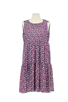 Mi-longueur Claudie Pierlot  Rose