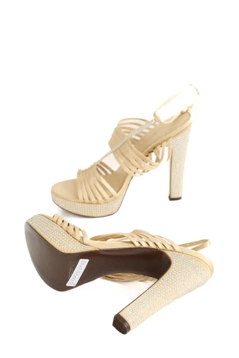 Talons Ralph Lauren  Beige