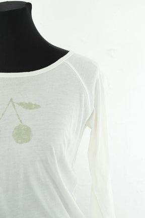 Top Bonpoint  Blanc