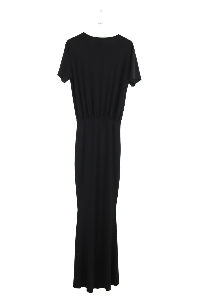 Maxi Norma Kamali  Noir