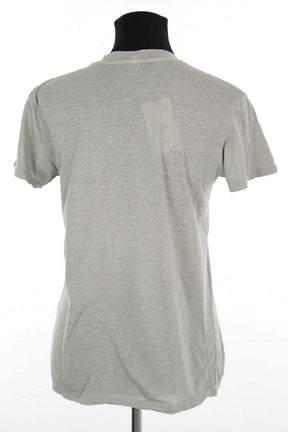T-shirts Saint Laurent  Gris