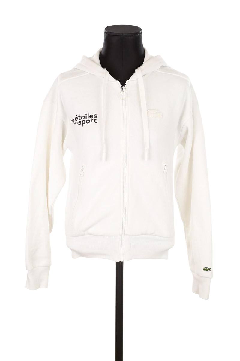 Veste Lacoste  Blanc