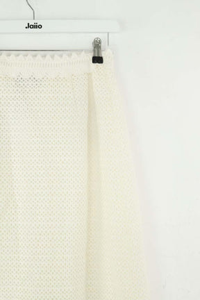 Mi-longueur Giambattista Valli  Blanc