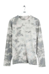 T-shirt Majestic Filatures  Gris