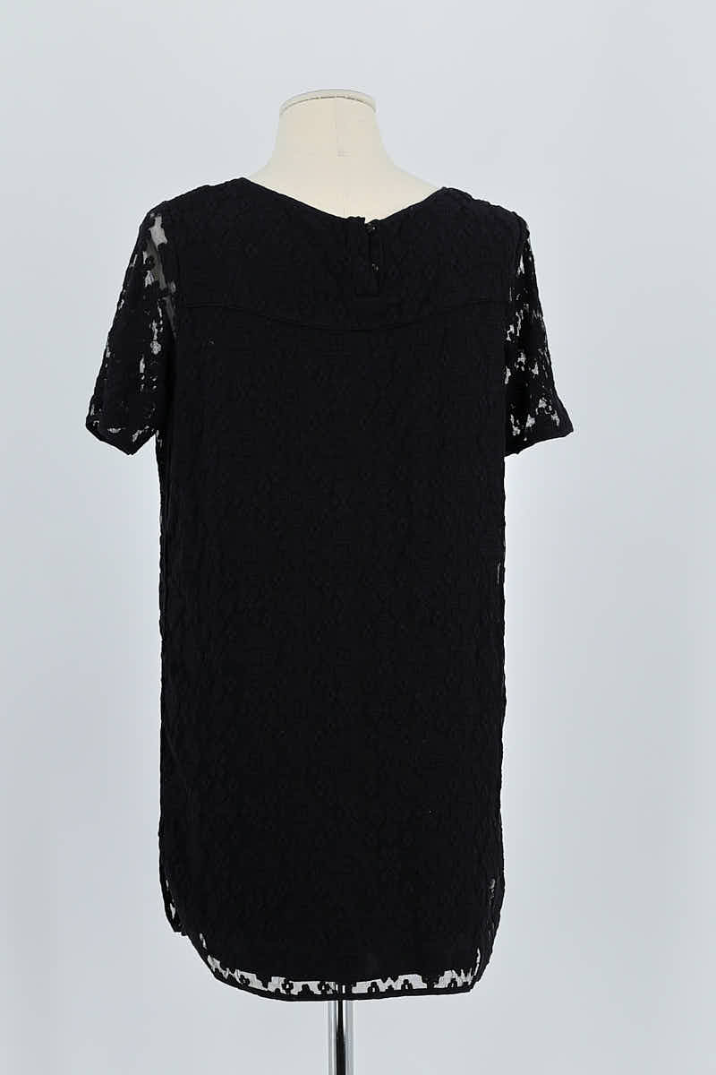 Robe Sézane  Noir