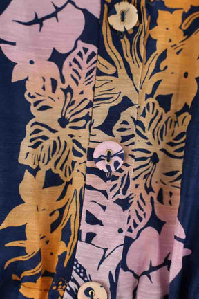 Mi-longueur Sandro  Multicolore