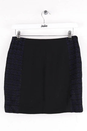 Mini jupe Sandro Noir en Synthétique