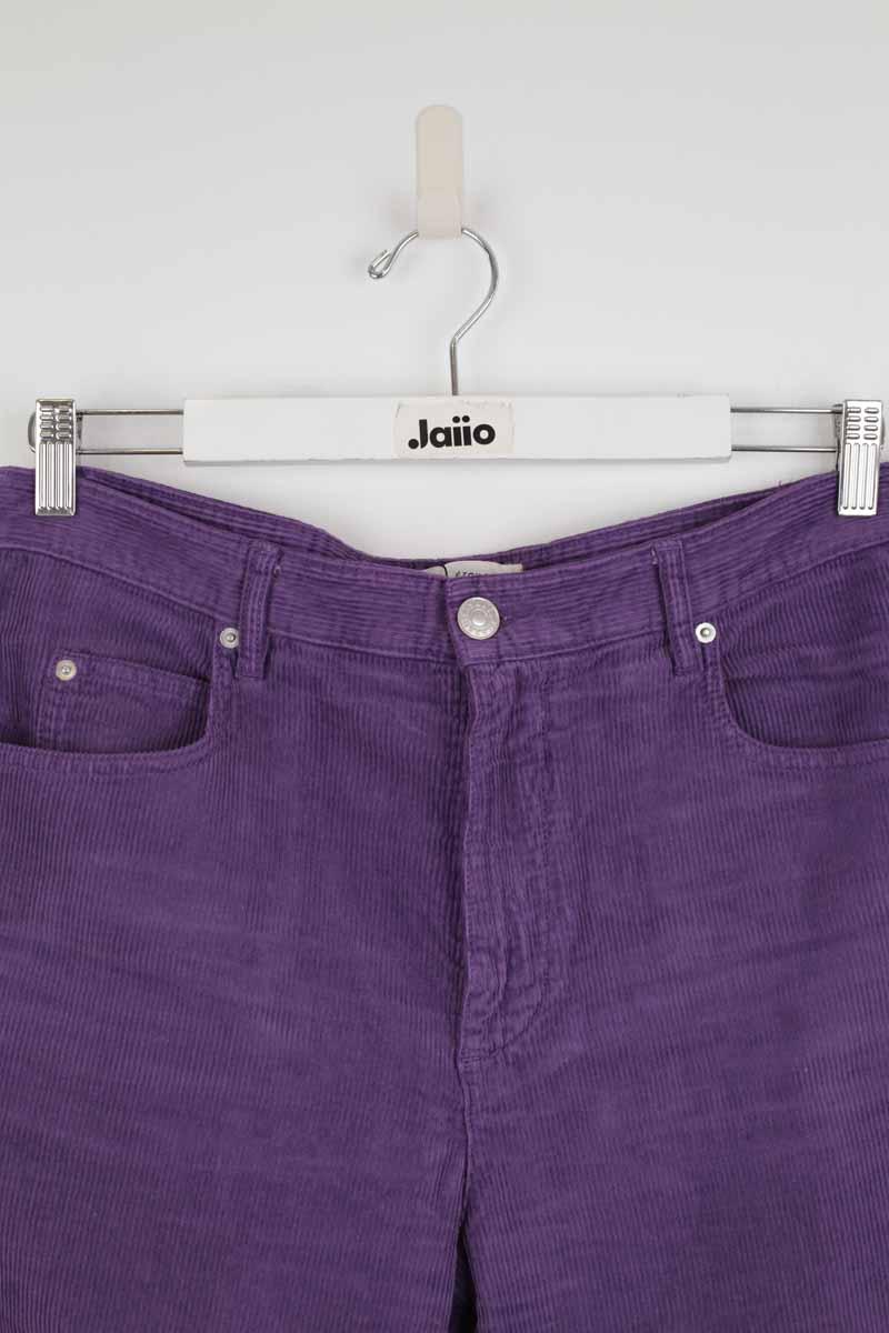 Slim Isabel Marant Étoile  Violet