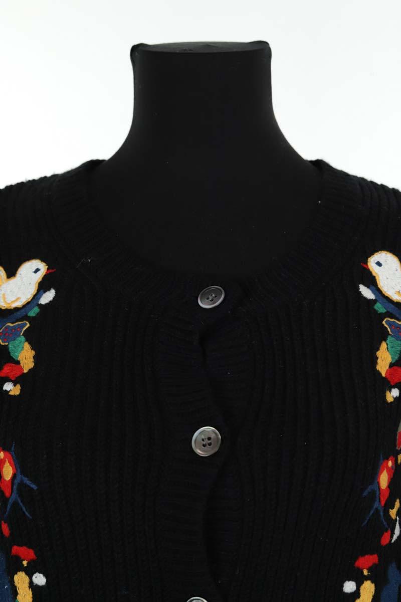 Gilets Vanessa Bruno  Noir