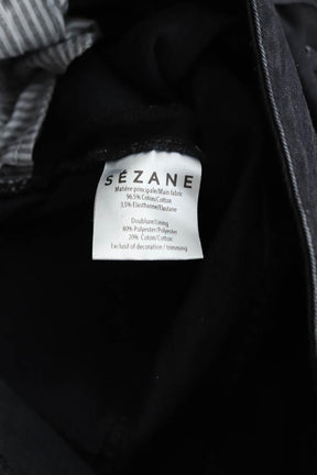 Slim Sézane  Noir