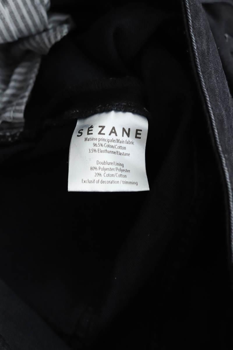 Slim Sézane  Noir